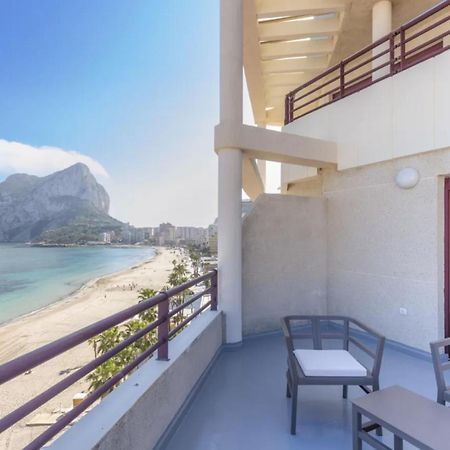 Topacio Penthouse 17A - Costa Carpediem Calpe Exteriér fotografie