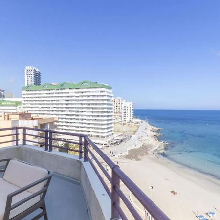 Topacio Penthouse 17A - Costa Carpediem Calpe Exteriér fotografie