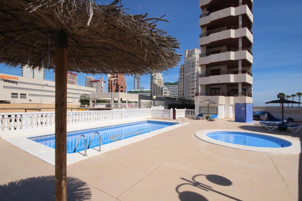 Topacio Penthouse 17A - Costa Carpediem Calpe Exteriér fotografie