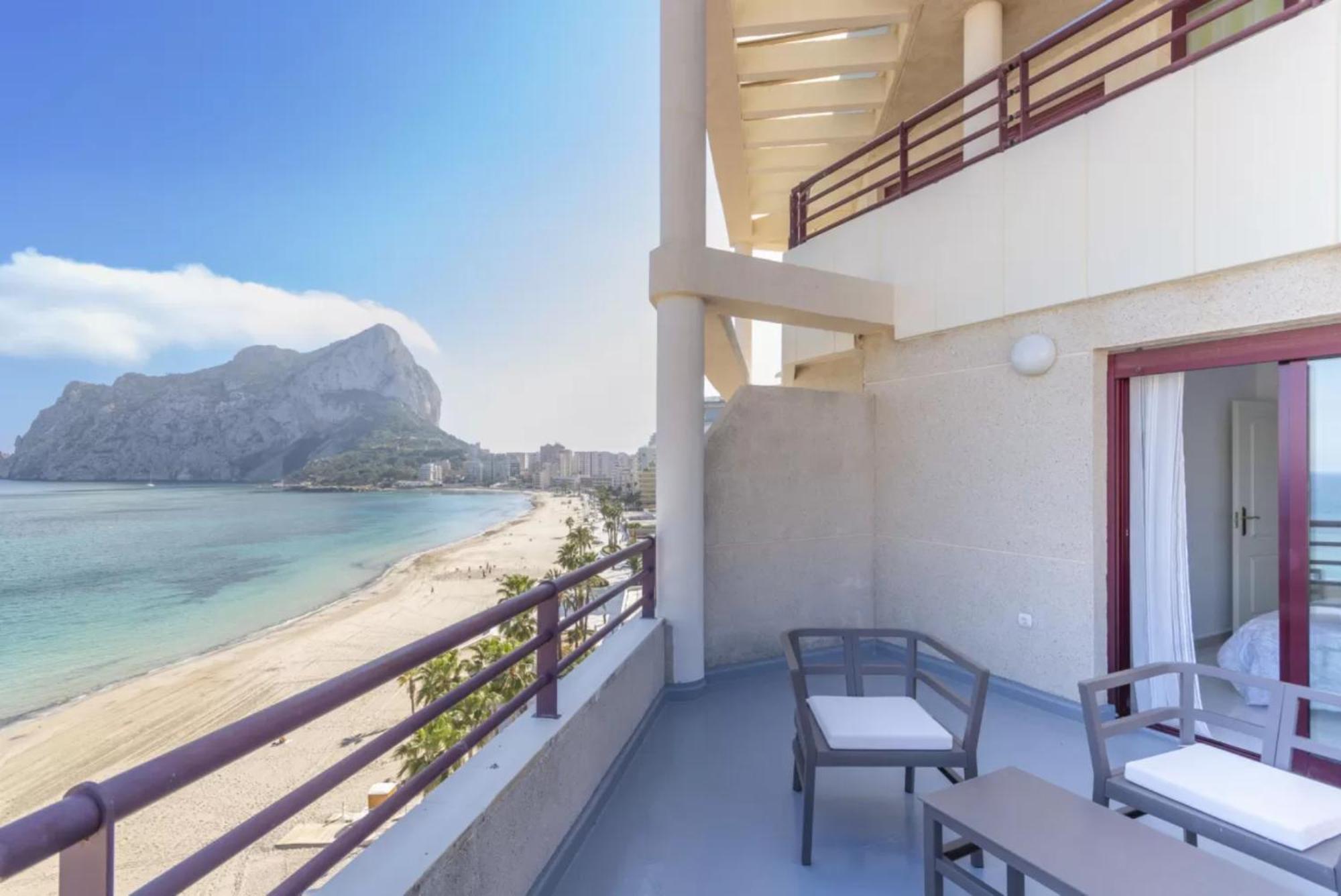 Topacio Penthouse 17A - Costa Carpediem Calpe Exteriér fotografie