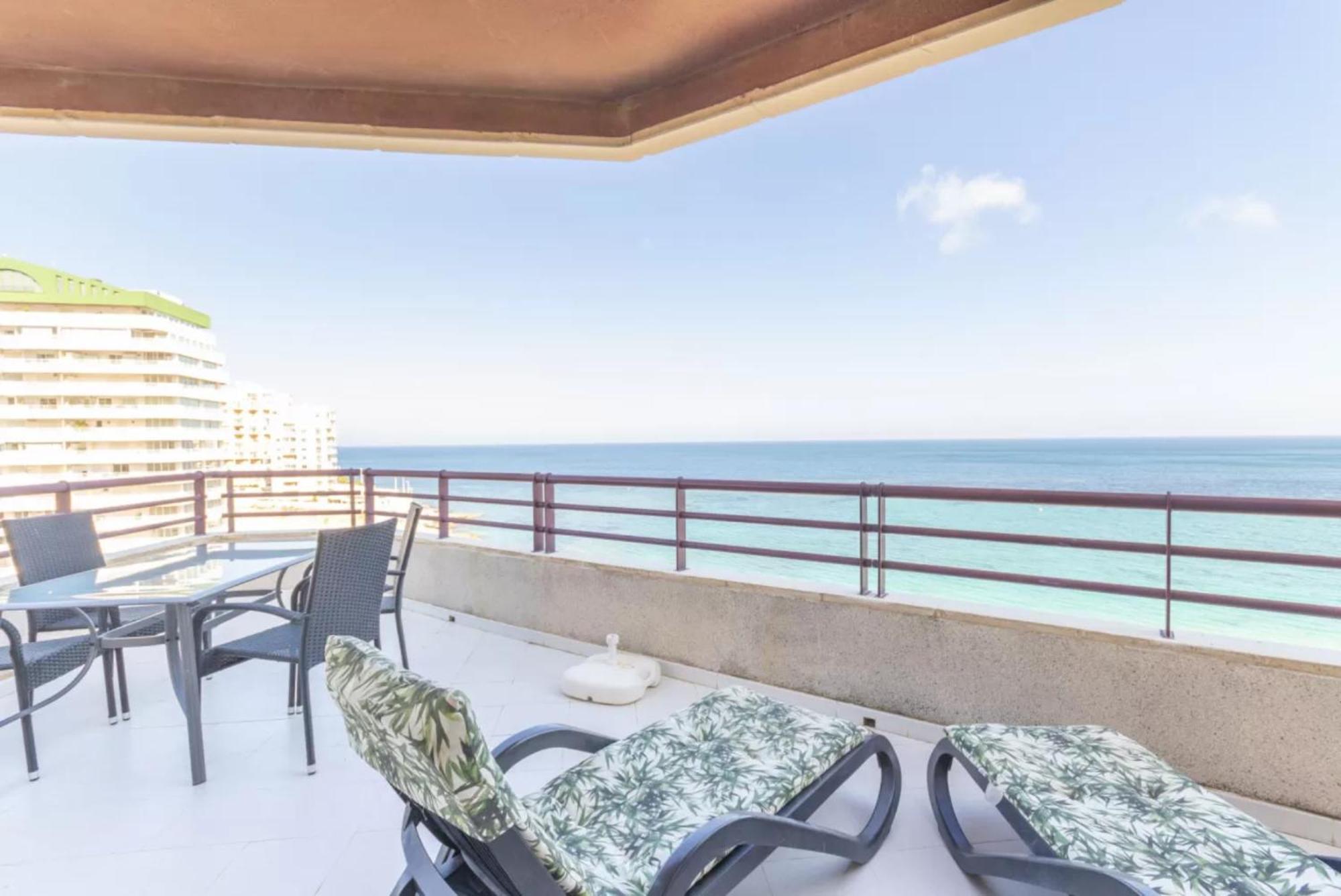 Topacio Penthouse 17A - Costa Carpediem Calpe Exteriér fotografie