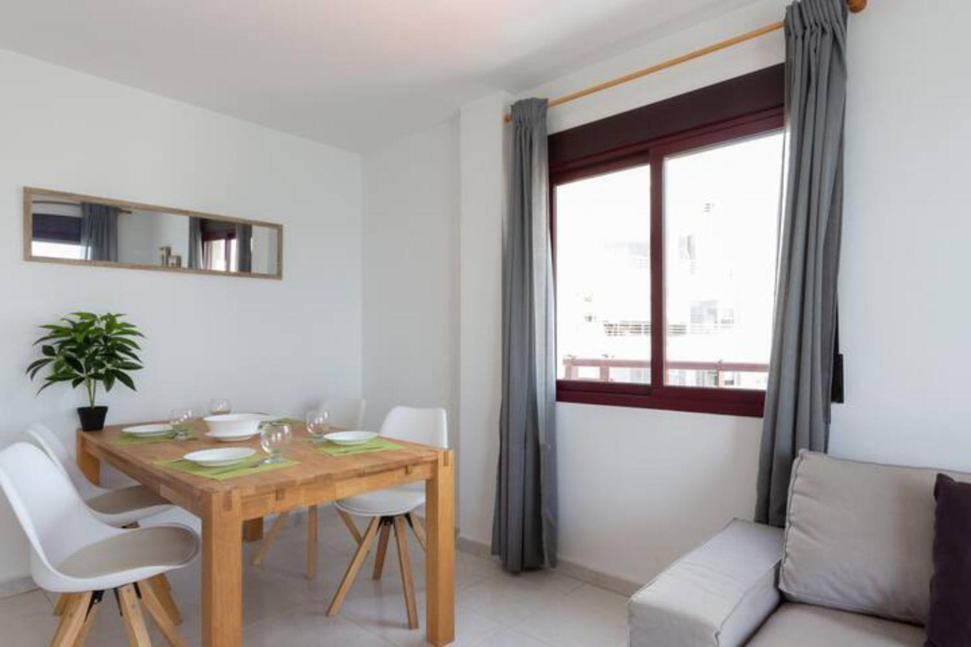 Topacio Penthouse 17A - Costa Carpediem Calpe Exteriér fotografie