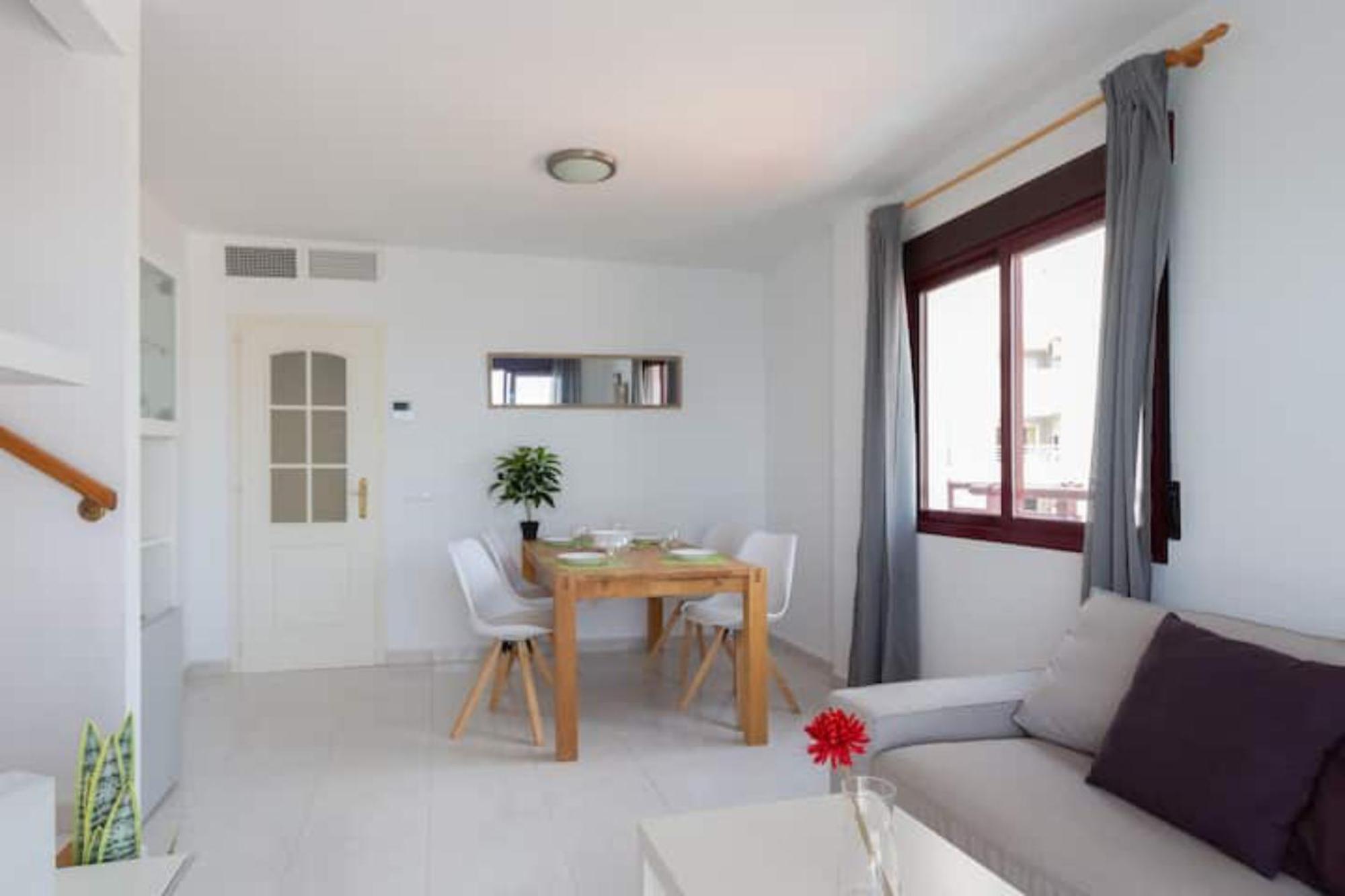 Topacio Penthouse 17A - Costa Carpediem Calpe Exteriér fotografie