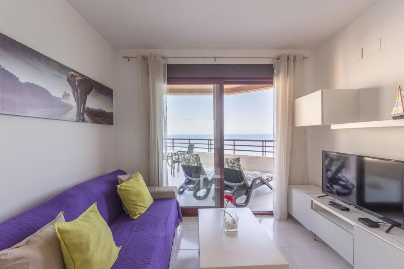 Topacio Penthouse 17A - Costa Carpediem Calpe Exteriér fotografie